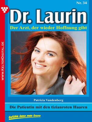 cover image of Dr. Laurin 34 – Arztroman